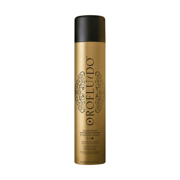 Orofluido Hairspray Strong Hold