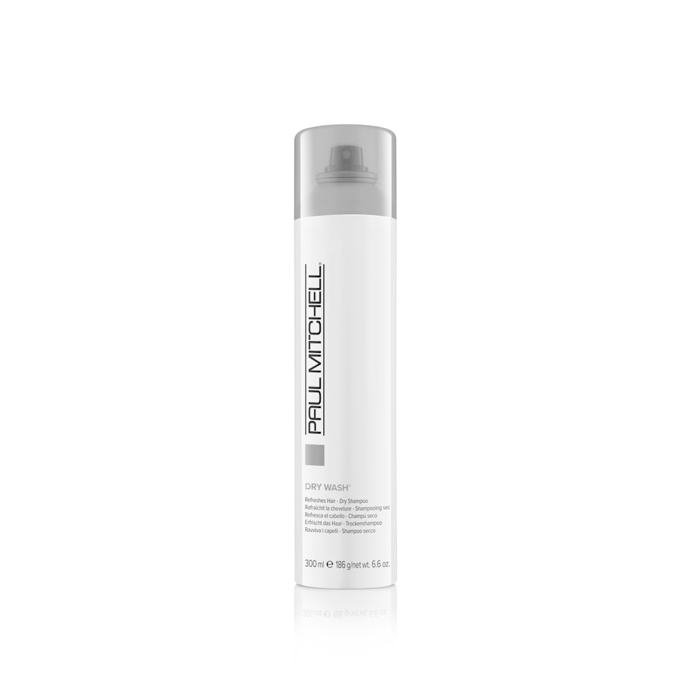 Paul Mitchell Soft Style Dry Wash