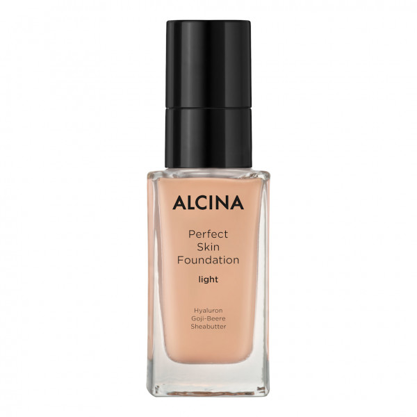 Alcina Dekorative Kosmetik Teint Perfect Skin Foundation Light