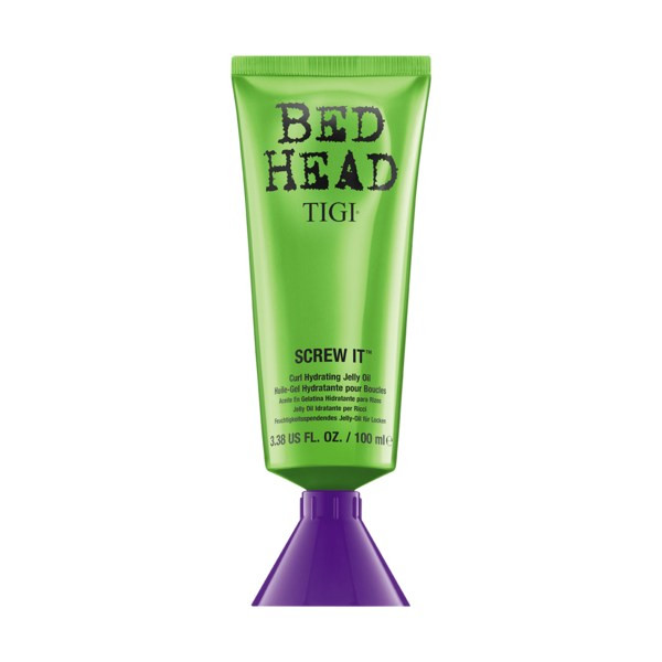 TIGI Bed Head Styling Screw It Curl Hydrating Jelly Oil TIGI Bed Head Styling Screw It Curl Hydrating Jelly Oil
