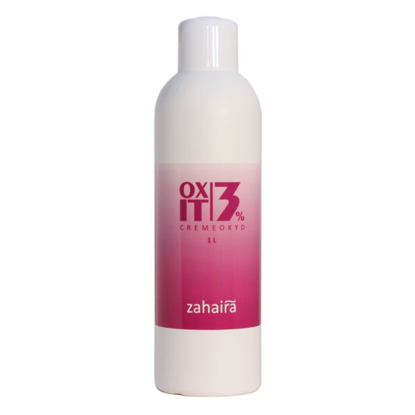 zahaira OX IT Cremeoxyd 3% Literflasche