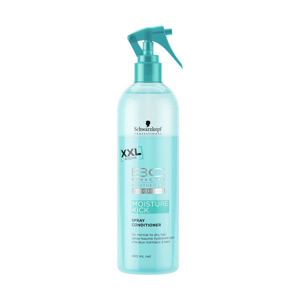 Schwarzkopf BC Bonacure Moisture Kick Spray Conditioner XXL