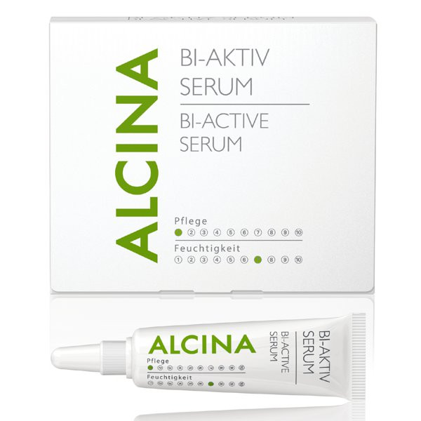 Alcina Haar-Therapie Bi Aktiv-Serum 6ml