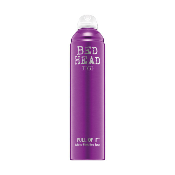 TIGI Bed Head Fully Loaded Full of It Hairspray TIGI Bed Head Fully Loaded Full of It Hairspray