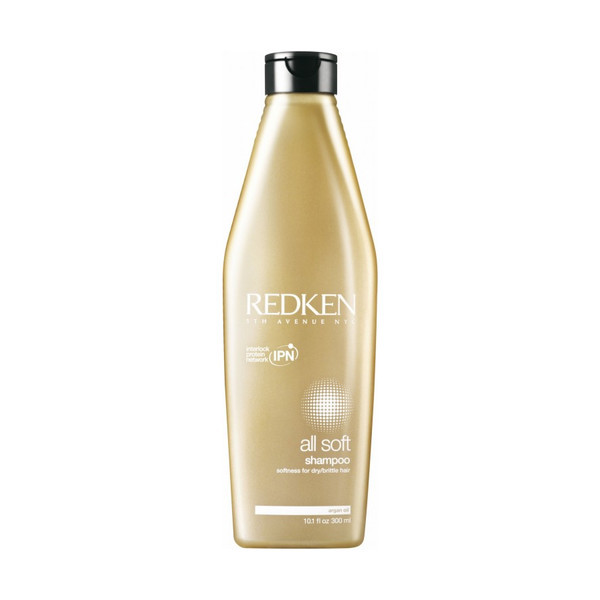 Redken All Soft Shampoo Redken All Soft Shampoo