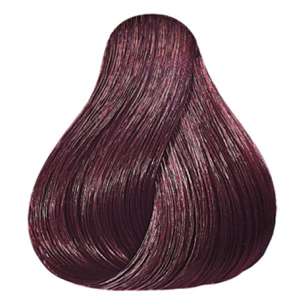 Wella Color Touch Vibrant Reds 4/6 mittelbraun violett