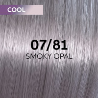 Wella Shinefinity Glaze 07/81 Smoky Opal