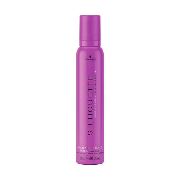 Schwarzkopf Silhouette Color Brilliance Mousse R Schwarzkopf Silhouette Color Brilliance Mousse R