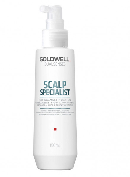 Goldwell Dualsenses Scalp Specialist Sensitive Scalp Rebalance & Hydrate Fluid
