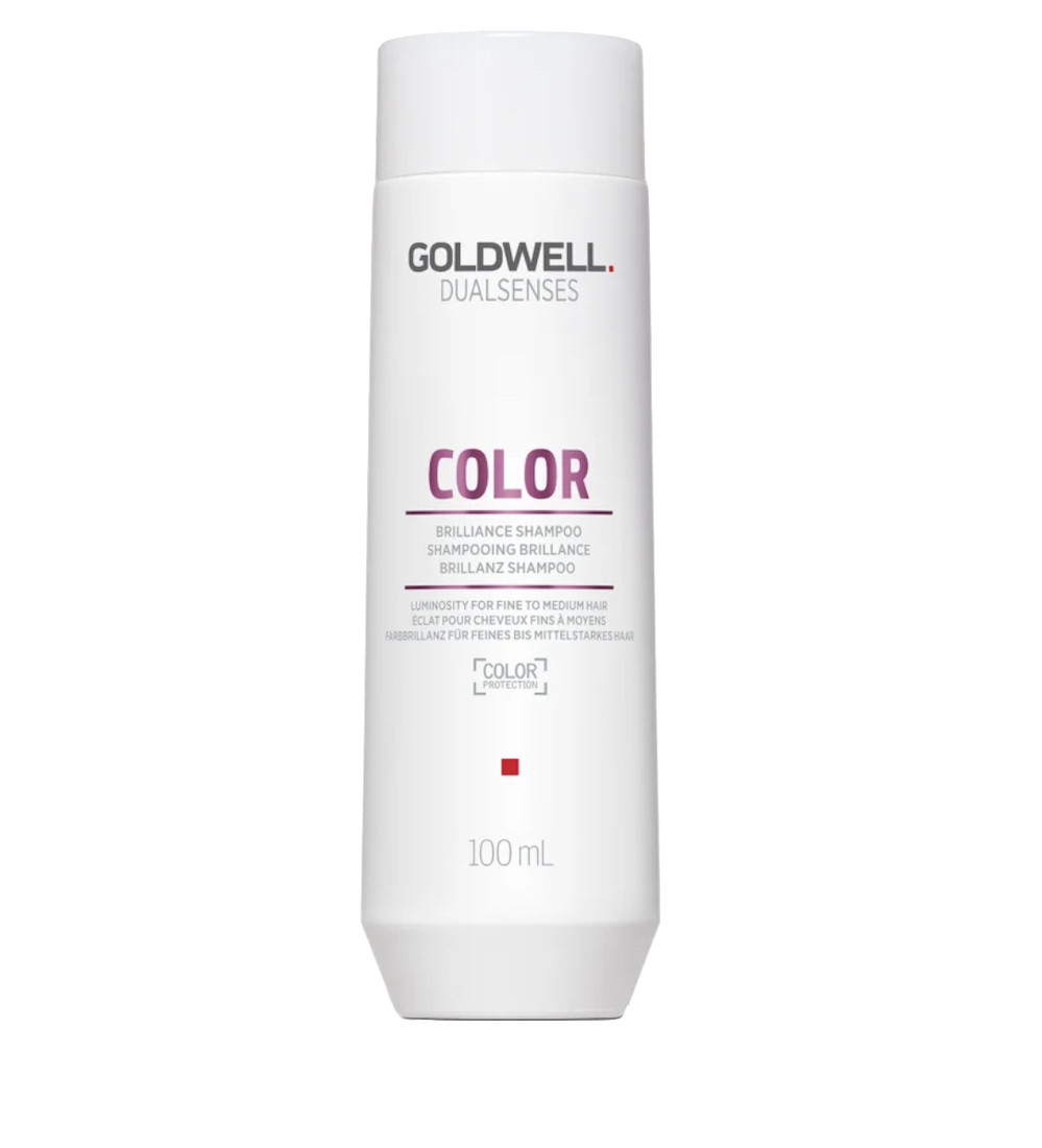 Goldwell Dualsenses Color Brilliance Shampoo 100ml Travelsize