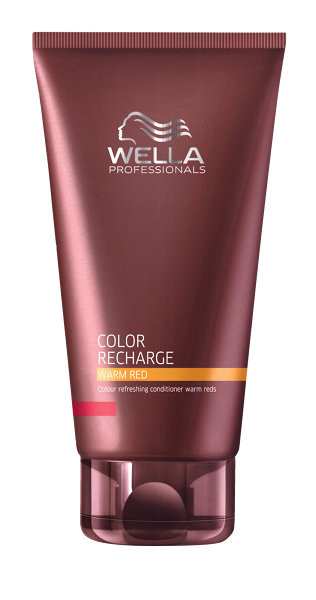 Wella Professionals -SALE Color Recharge Conditioner Warm Red / Copper Wella Professionals -SALE Color Recharge Conditioner Warm Red / Copper