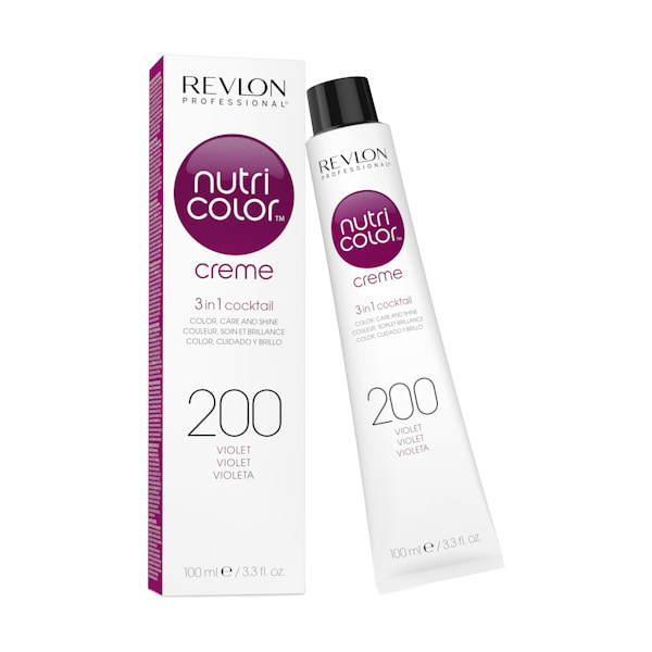 Revlon Nutri Color Creme 200 Violet