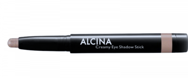 Alcina EYE Dekorative Kosmetik - Creamy Eye Shadow Stick Taupe 010