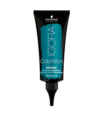 Schwarzkopf Igora COLORWORX Intense Turquoise