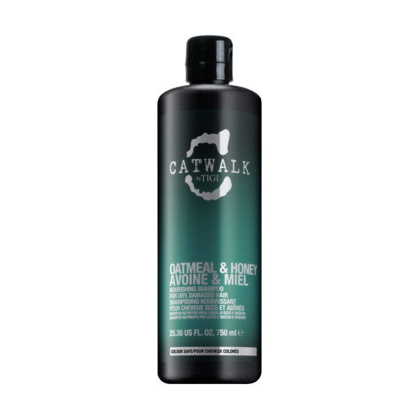 TIGI Catwalk Oatmeal & Honey Shampoo Kabinett TIGI Catwalk Oatmeal & Honey Shampoo Kabinett