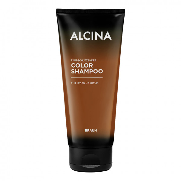 Alcina Color-Shampoo Braun