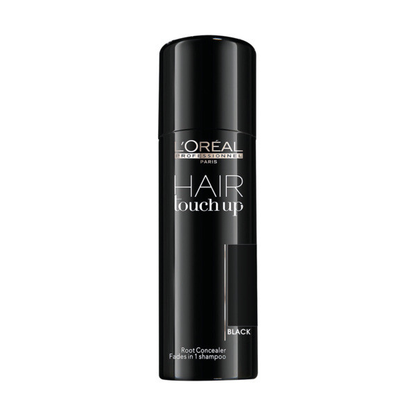 L'Oreal Hair Touch Up Ansatzspray Farbspray Black