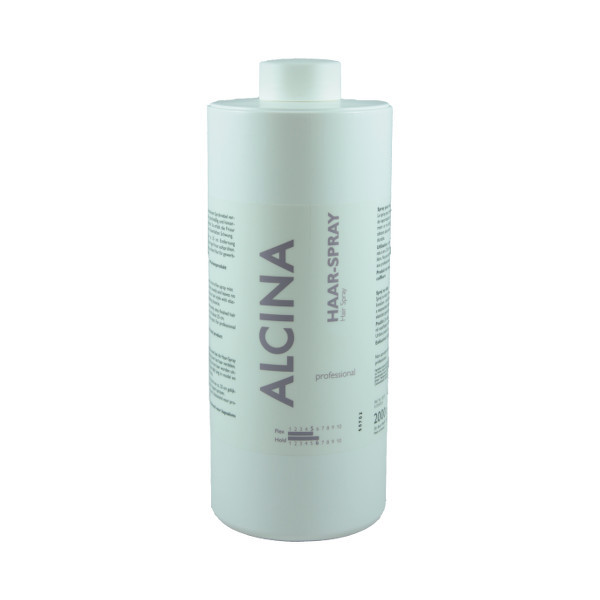 Alcina Styling Professional Haar-Spray ohne Aerosol - Literware Alcina Styling Professional Haar-Spray ohne Aerosol - Literware