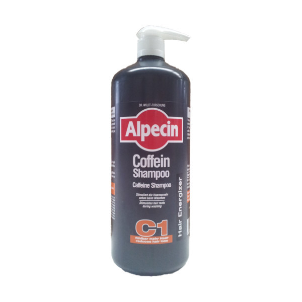 Dr. Kurt Wolff Alpecin Coffein Shampoo C1 - Kabinett
