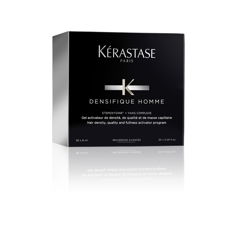 Kérastase Densifique Homme 30x6ml Ampullen-Kur Kérastase Densifique Homme 30x6ml Ampullen-Kur