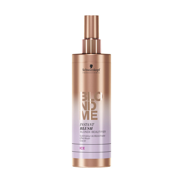 Schwarzkopf BlondMe Instant Blush Eis Schwarzkopf BlondMe Instant Blush Eis