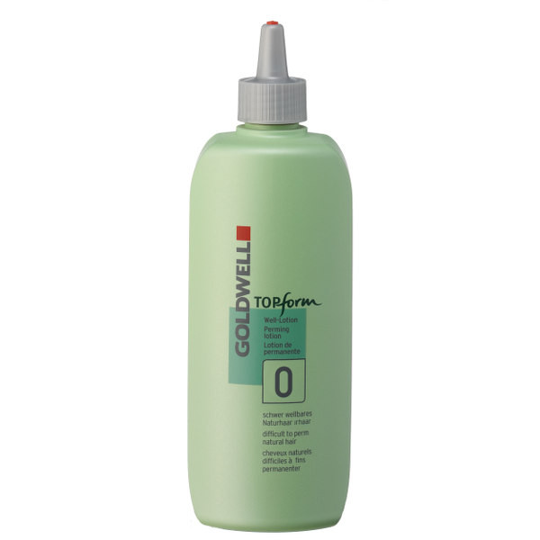 Goldwell Top Form Classic Wave Well-Lotion 0 Goldwell Top Form Classic Wave Well-Lotion 0