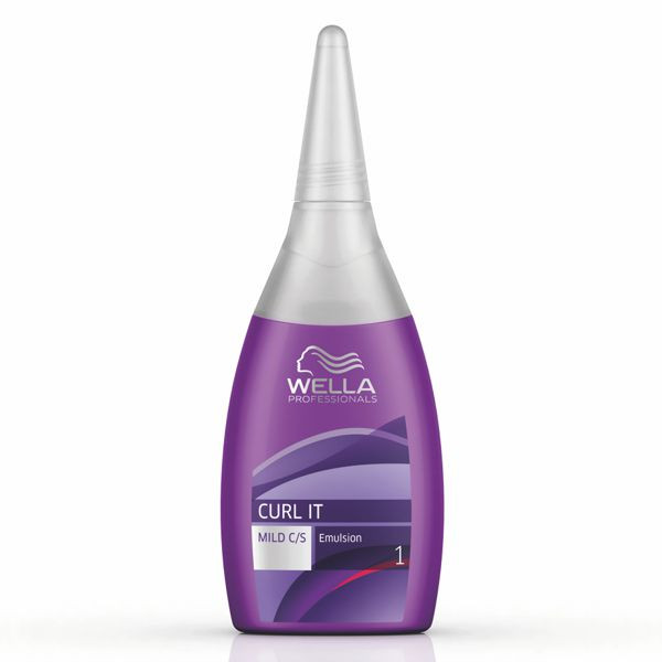 Wella Professionals Curl It Mild C/S Emulsion Wella Professionals Curl It Mild C/S Emulsion