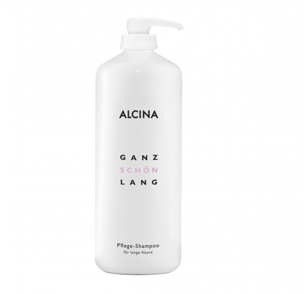 Alcina Ganz Schön Lang Pflege-Shampoo Kabinett