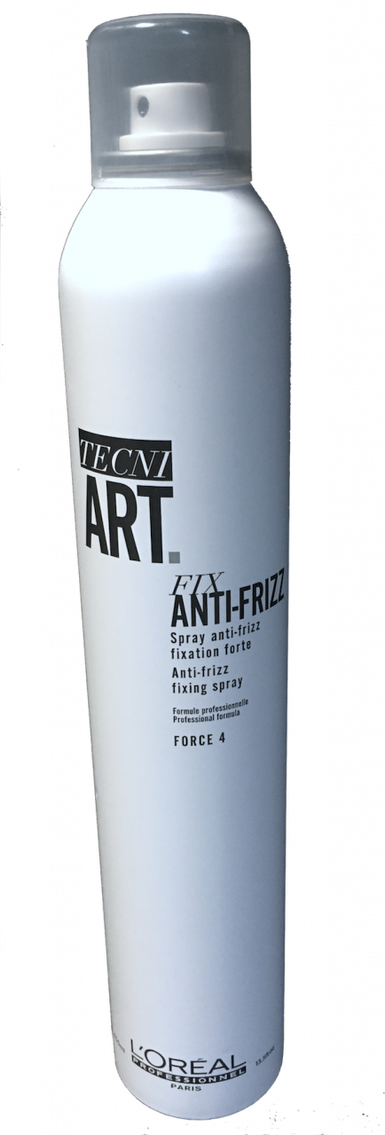 L'Oréal Tecni.Art Fix Anti-Frizz Spray L'Oréal Tecni.Art Fix Anti-Frizz Spray