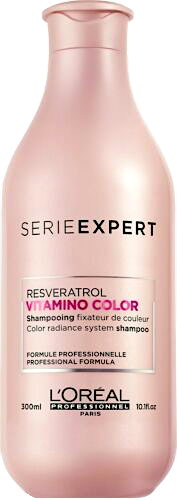 L'Oréal Serie Expert Vitamino Color Resveratrol Shampoo L'Oréal Serie Expert Vitamino Color Resveratrol Shampoo