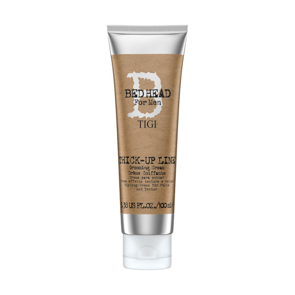 TIGI Bed Head For Men Thick Up Styling Creme TIGI Bed Head For Men Thick Up Styling Creme