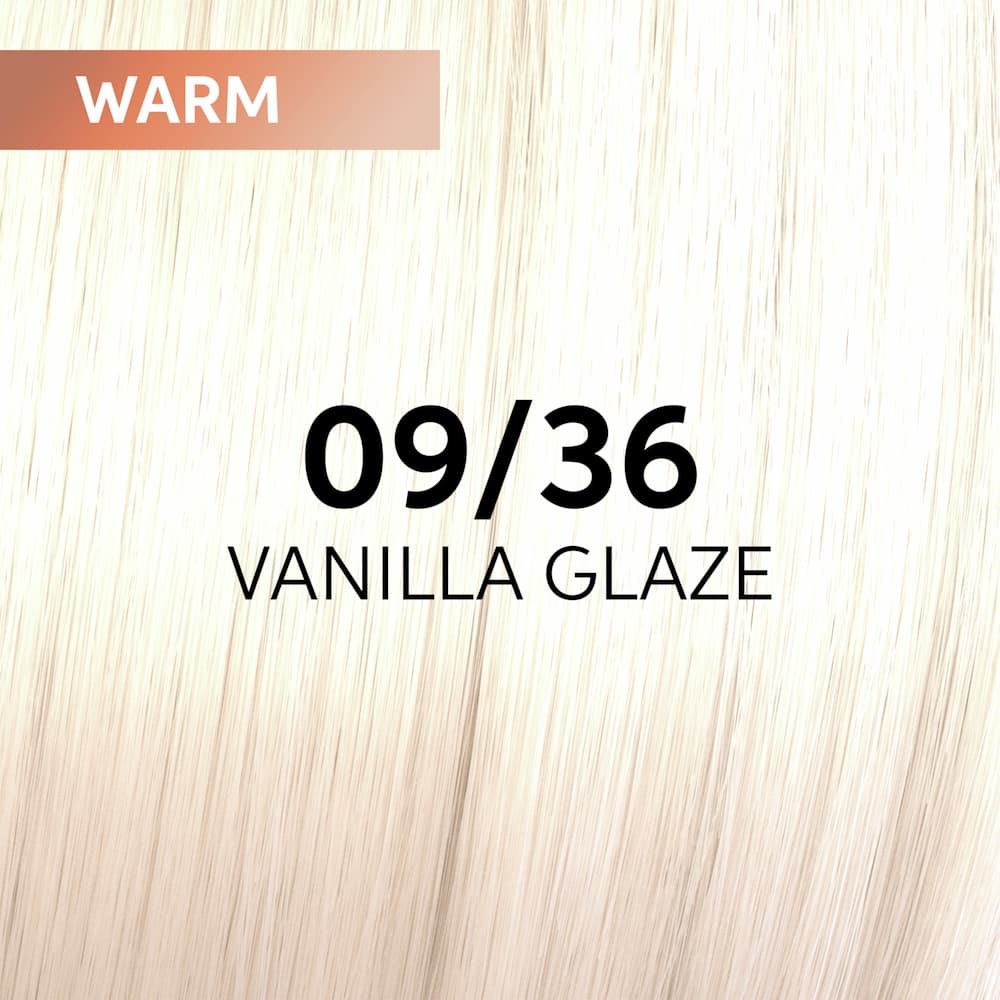 Wella Shinefinity Glaze 09/36 Vanilla Glaze