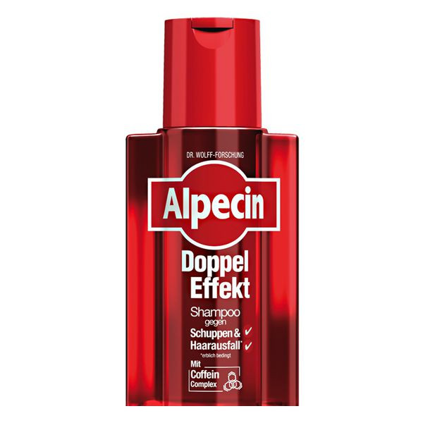 Dr. Kurt Wolff Alpecin Doppel-Effekt Shampoo