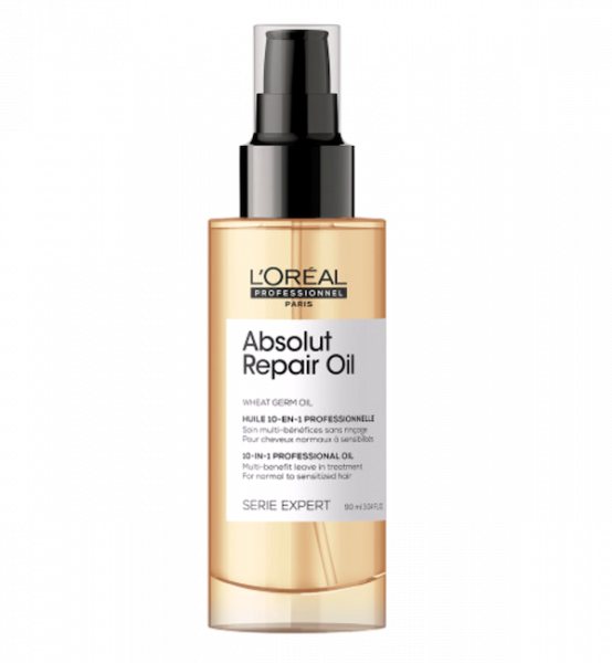 L'Oreal Serie Expert Absolut Repair 10-in-1 Oil