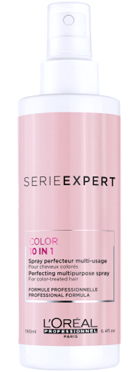 L'Oréal Serie Expert Vitamino Color Resveratrol 10 in 1 Spray L'Oréal Serie Expert Vitamino Color Resveratrol 10 in 1 Spray