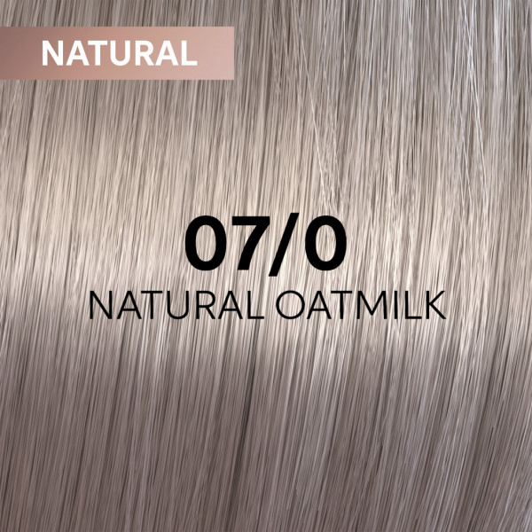 Wella Shinefinity Glossing 07/0 Natural Oatmilk