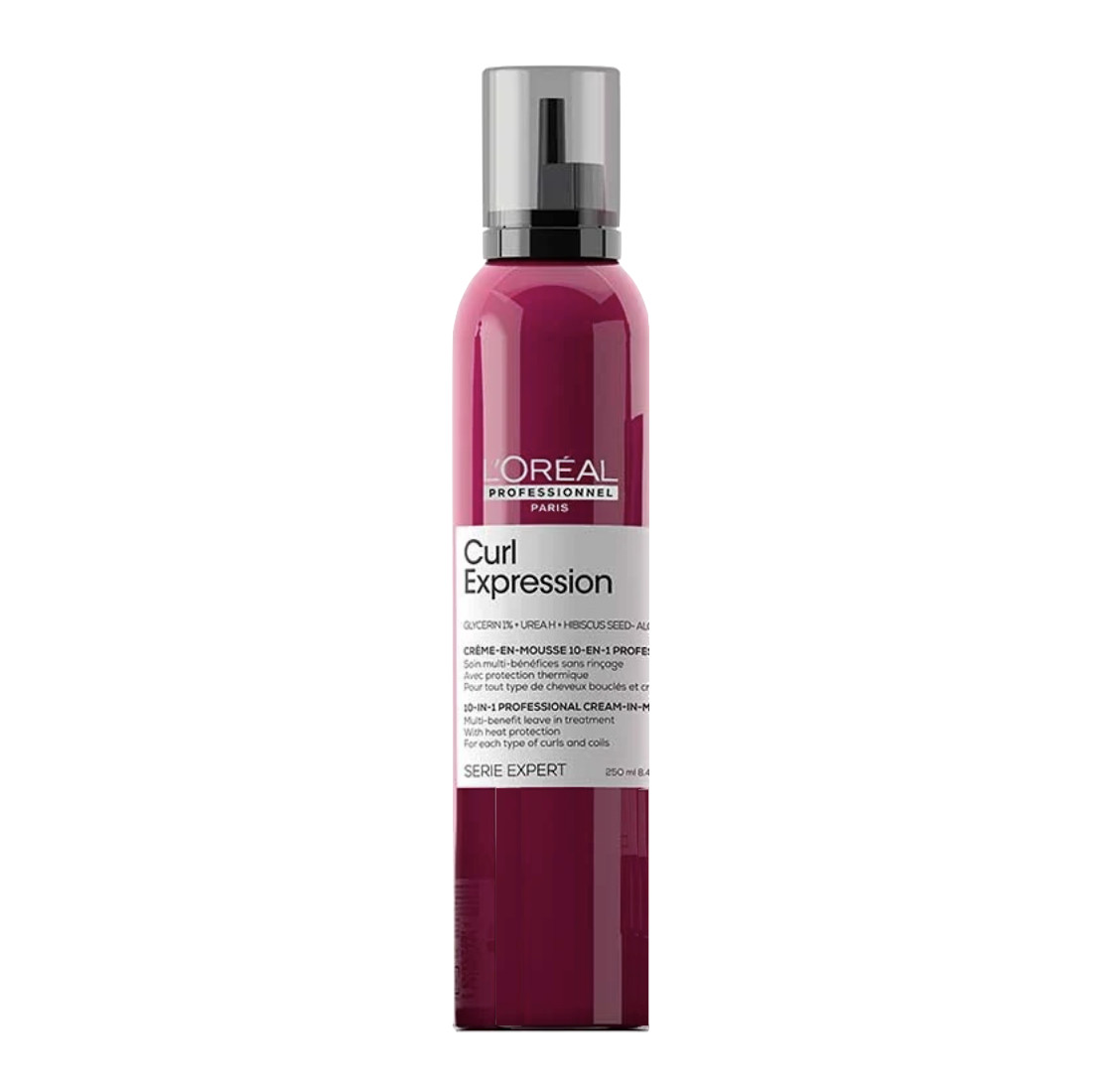 L'Oreal Serie Expert Curl Expression 10-in-1 Cream in Mousse