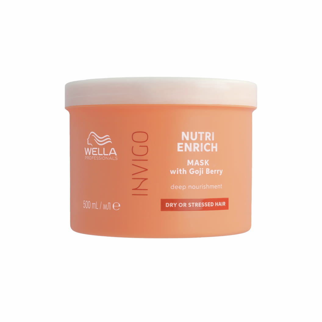 Wella INVIGO Nutri-Enrich Deep Nourishing Mask Kabinett