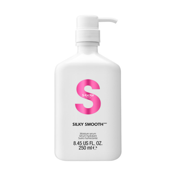 TIGI S-Factor -Sale- Silky Smooth Moisture Serum TIGI S-Factor -Sale- Silky Smooth Moisture Serum