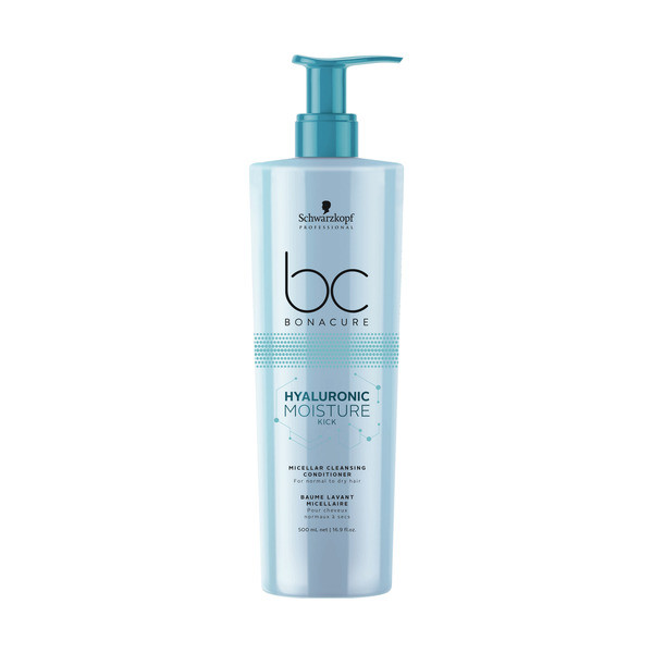 Schwarzkopf BC Bonacure Hyaluronic Moisture Kick Micellar Cleansing Conditioner