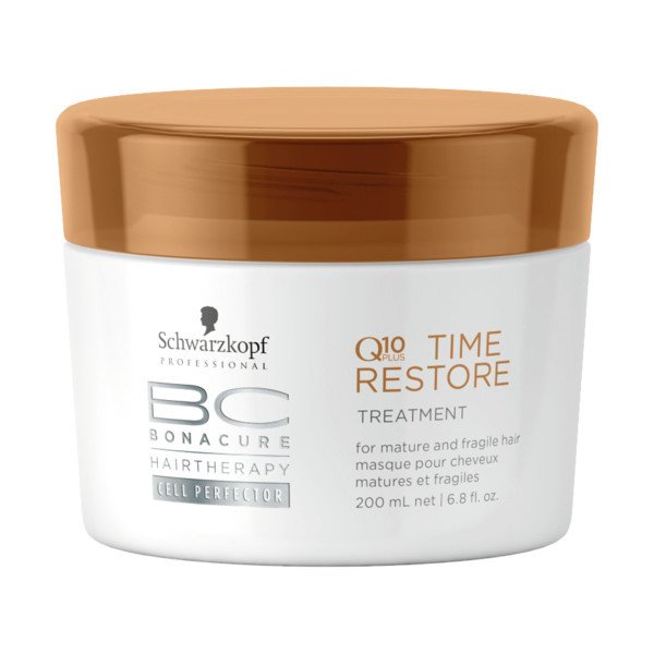 Schwarzkopf -SALE-BC Bonacure Time Restore Q10 Treatment Schwarzkopf -SALE-BC Bonacure Time Restore Q10 Treatment