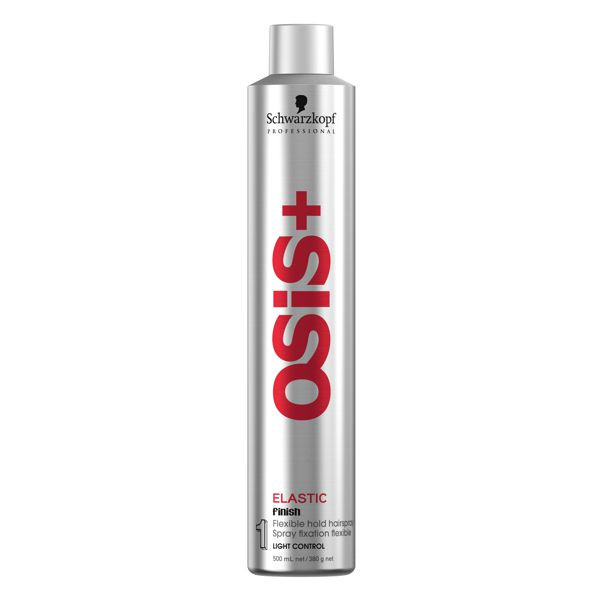 Schwarzkopf OSiS Elastic Finish Flexible Hold Hairspray Schwarzkopf OSiS Elastic Finish Flexible Hold Hairspray