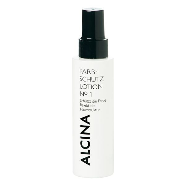 Alcina Haircare Farbschutz-Lotion No. 1