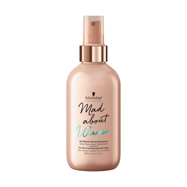 Schwarzkopf Mad About Waves - Sea Blend Texturizing Spray Schwarzkopf Mad About Waves - Sea Blend Texturizing Spray