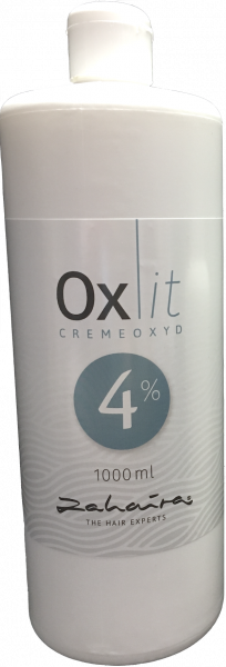 zahaira OX IT Cremeoxyd 4% Literflasche