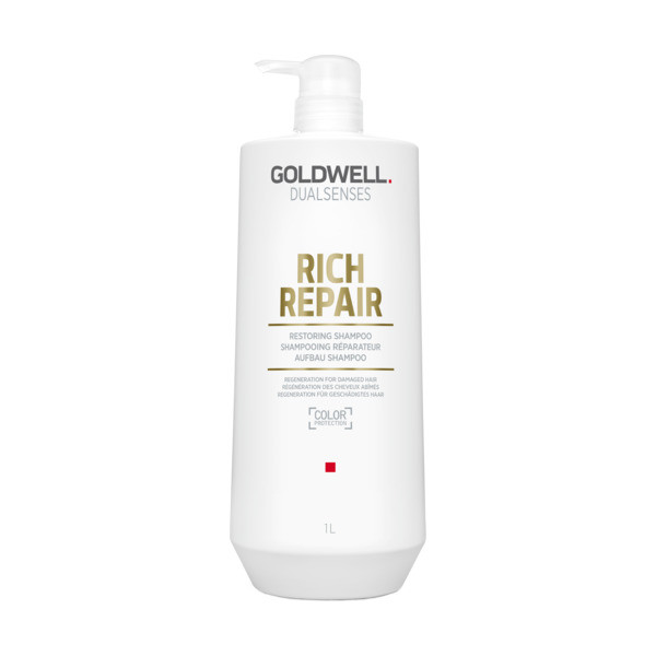 Goldwell Dualsenses Rich Repair Restoring Shampoo Kabinett