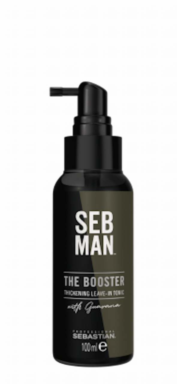 Sebastian SEB MAN Care The Booster - Thickening Leave-In Tonic Sebastian SEB MAN Care The Booster - Thickening Leave-In Tonic
