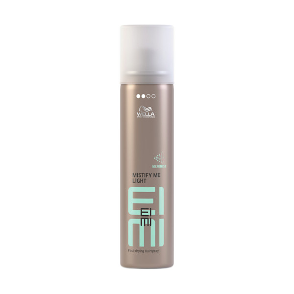 Wella EIMI Hairspray Mistify Me LIGHT Haltegrad 2 Mini Wella EIMI Hairspray Mistify Me LIGHT Haltegrad 2 Mini