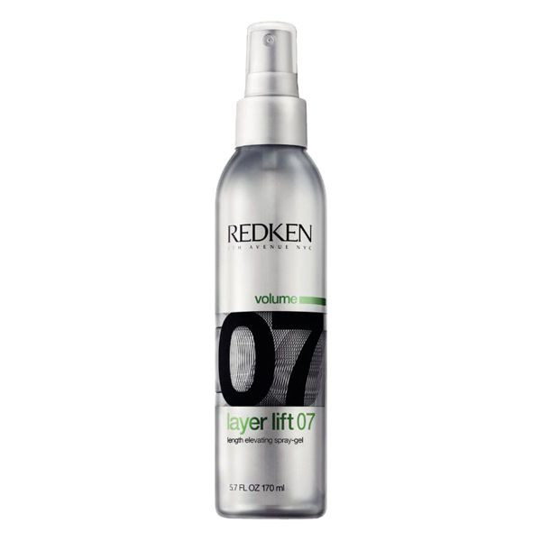 Redken - SALE - Volume Layer Lift 07 Length Elevating Spray-Gel