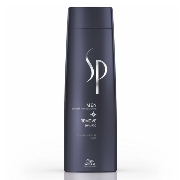 Wella SP Men Remove Shampoo Wella SP Men Remove Shampoo